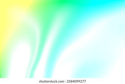 Unique and Eye-catching gradient texture in bright color combination. Ideal for website background, banner, or presentation that needs interesting and dynamic look.