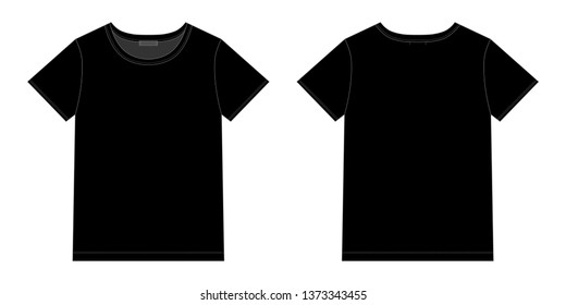 Blank T shirt Images Stock Photos Vectors Shutterstock