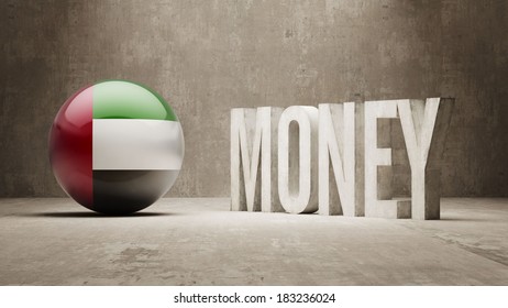 United Arab Emirates High Resolution Work Stock Illustration 183091403