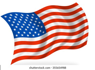 2,967 American flag cutout Images, Stock Photos & Vectors | Shutterstock