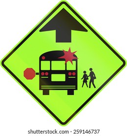 United States School Warning Sign School Stock Illustration 259146737 ...