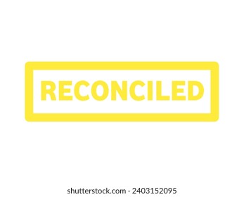 Unity Imprinted: Exploring the Reconciled Stamp"