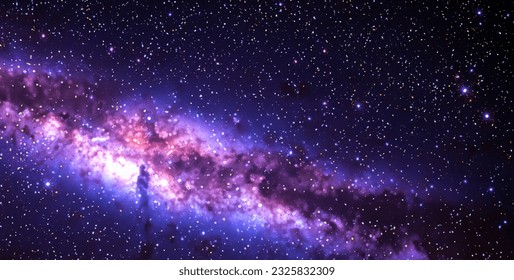 universe, nebula, galaxy, black hole - Shutterstock ID 2325832309