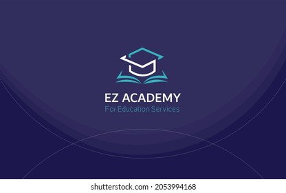 University Logo Academy Design Template