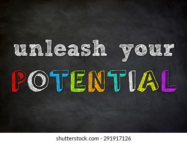 Unleash Your POTENTIAL