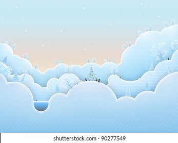 Untrodden Snow