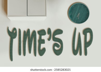 Time’s Up