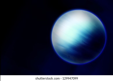 Uranus, Planet Of The Solar System