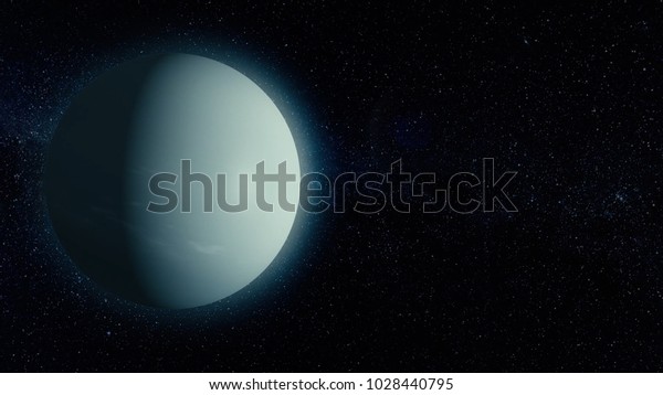 天王星 高品質の太陽系の惑星 科学の壁紙 天王星は惑星 のイラスト素材