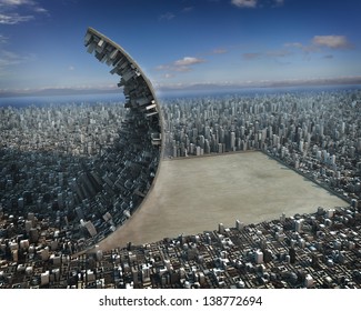 Urban development - Powered by Shutterstock