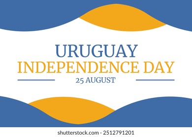 Uruguay Independence Day Celebrating Freedom from Spanish and Brazilian Rule, Honoring the 1825 Declaration, and Embracing Uruguay’s National Pride - Powered by Shutterstock