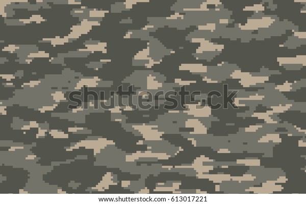 34 Digital Camoflouge Images, Stock Photos & Vectors | Shutterstock