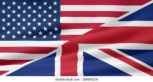 US British Flag