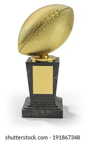 US Football Trophy