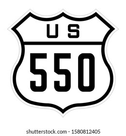 Us Route 66 Highway Sign Clipping Stock Photo 172997657 | Shutterstock