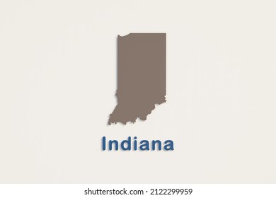 12,793 State Of Indiana Map Images, Stock Photos & Vectors | Shutterstock