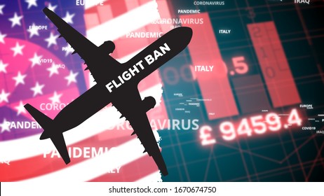 US Travel Ban From Europe