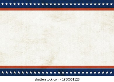 USA abstract background with elements of the American flag - Powered by Shutterstock