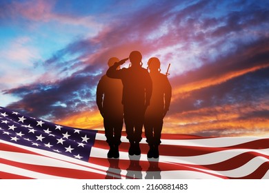 8,755 Salute sunset Images, Stock Photos & Vectors | Shutterstock