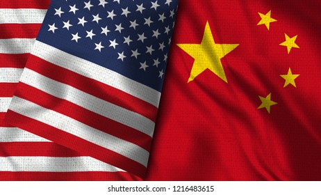 18,582 China usa flags Images, Stock Photos & Vectors | Shutterstock