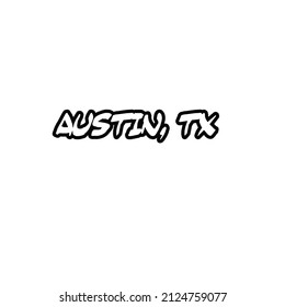 USA City Name : Austin , TX