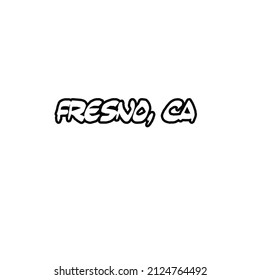 USA City Name : Fresno, CA