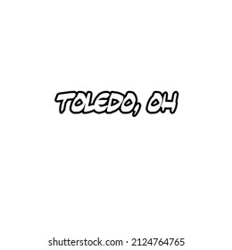 USA City Name : Toledo, OH