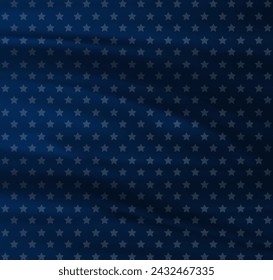 USA Flag Background, Memorial Day, Veterans day , 4th of July with Copy Space - Powered by Shutterstock