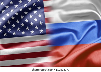 6,654 Russian american flag Images, Stock Photos & Vectors | Shutterstock