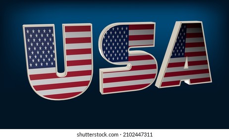 5,679 Stars and stripes fonts Images, Stock Photos & Vectors | Shutterstock