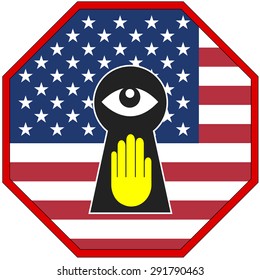 USA Stop Spying. European Countries Insist That The US Government Stops Spying On Them