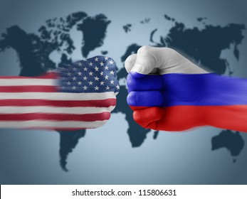 USA X Russia