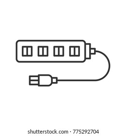 Usb Hub Icon Images Stock Photos Vectors Shutterstock