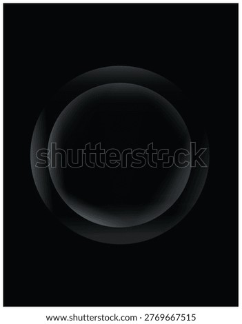 The use of gradients to create a three-dimensional look.

Graphic