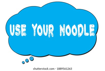 Use Your Noodle Images Stock Photos Vectors Shutterstock