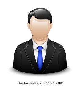 284,879 Business suit icon Images, Stock Photos & Vectors | Shutterstock