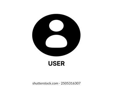 user icon on application or website creation