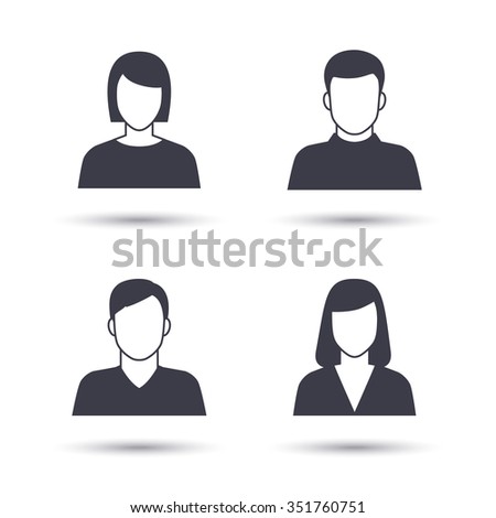 User icons
