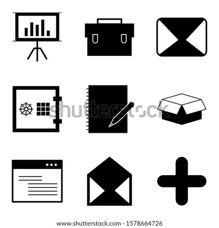 User interface Icon set for web and mobile applications