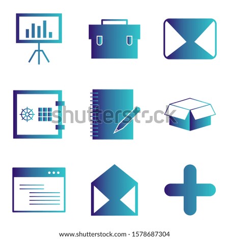  User interface Icon set for web and mobile applications