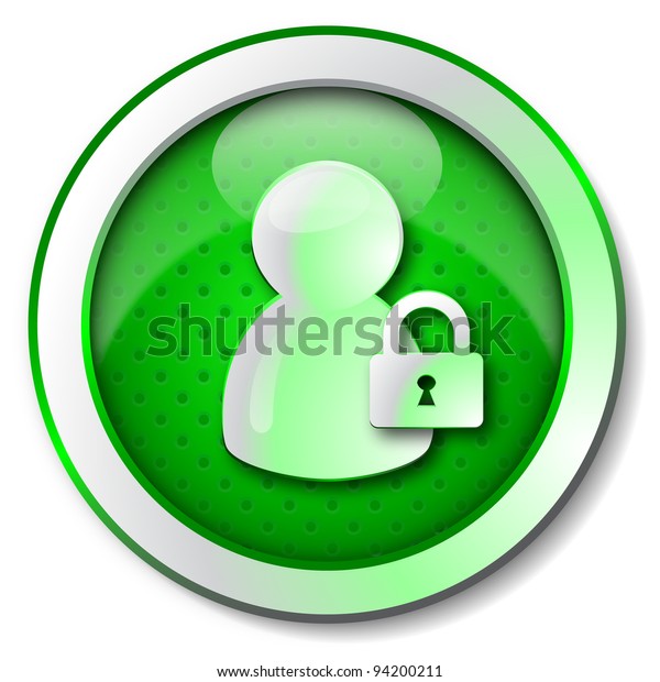 7 Icona Privacy Images, Stock Photos & Vectors 