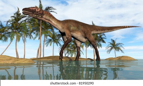 Utahraptor