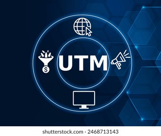 UTM acronym, Urchin Tracking Module parameters are five variants of URL parameters used by marketers to track the effectiveness of online marketing campaigns.