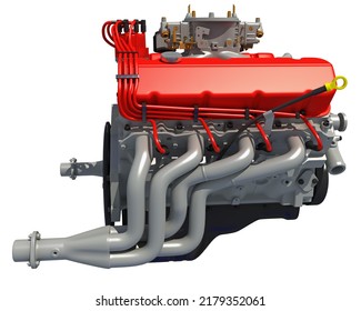 1,624 Big Block Engine Images, Stock Photos & Vectors | Shutterstock