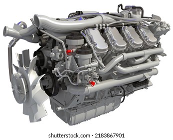 5,960 Diesel Engine Model Images, Stock Photos & Vectors | Shutterstock