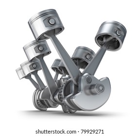 736 8 Cylinder Engine Images, Stock Photos & Vectors | Shutterstock