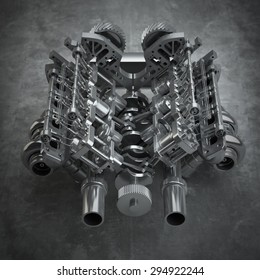 1,498 Three cylinder engine Images, Stock Photos & Vectors | Shutterstock