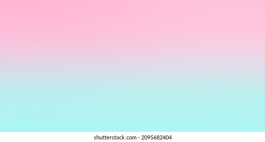 Vague Abstract Illustration Gradient Light Purple Lavender, Dusty Blue, Snow Light Blue Colors. Vivid Background Rough Texture And Concept.