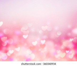 Pink Valentine Background Images Stock Photos Vectors Shutterstock