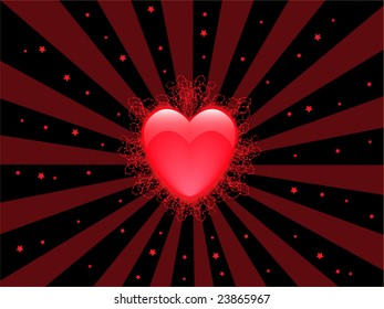 valentine day background